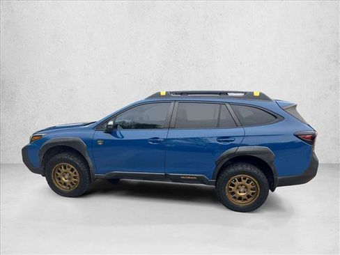 Used 2024 Subaru Outback Wilderness AWD/4WD image 9