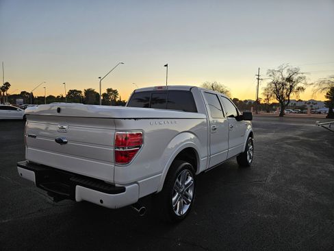 Used 2013 Ford F150 Limited image 5