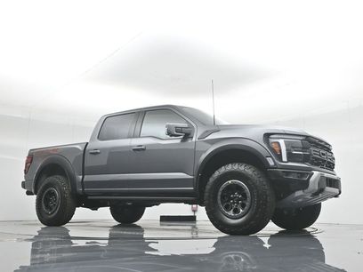 New 2025 Ford F150 Raptor