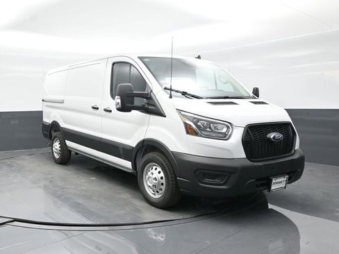 New 2025 Ford Transit 350 Low Roof AWD w/ Load Area Protection Package image 3