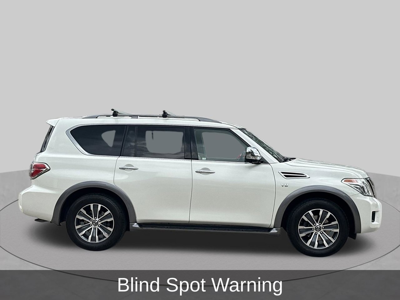 Used 2018 Nissan Armada SL w/ Premium Package RWD image 6