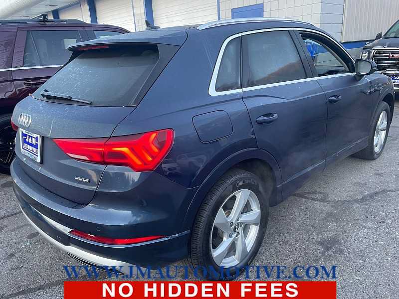 Used 2020 Audi Q3 2.0T Premium Plus AWD/4WD image 4