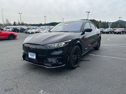 New 2025 Ford Mustang Mach-E Premium w/ Sport Appearance Package image 7