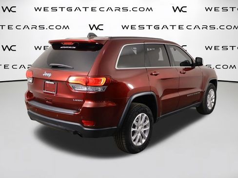 Used 2022 Jeep Grand Cherokee Laredo E AWD/4WD image 48
