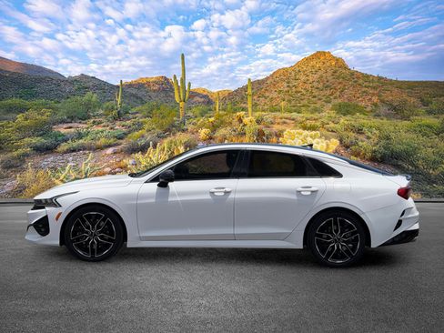 Used 2024 Kia K5 GT w/ GT1 Package FWD image 8