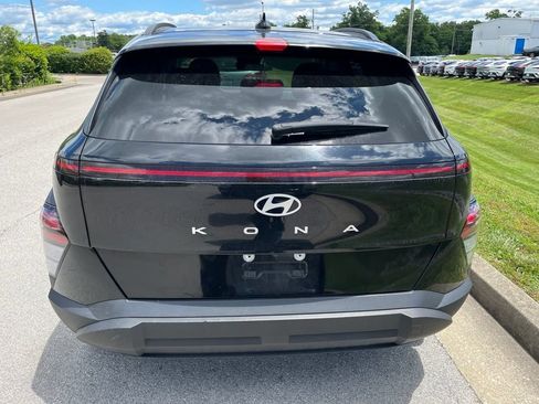 Used 2024 Hyundai Kona SEL FWD image 5