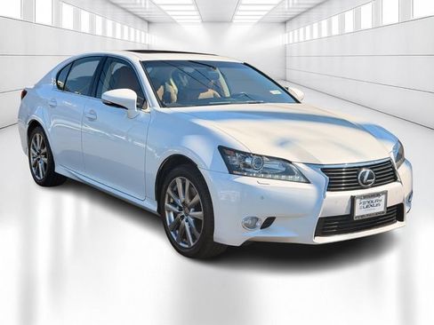 Used 2015 Lexus GS 350 AWD w/ Premium Package image 3