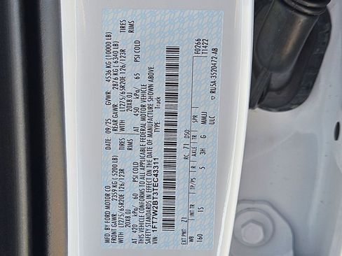 New 2026 Ford F250 XL w/ STX Appearance Package AWD/4WD image 24