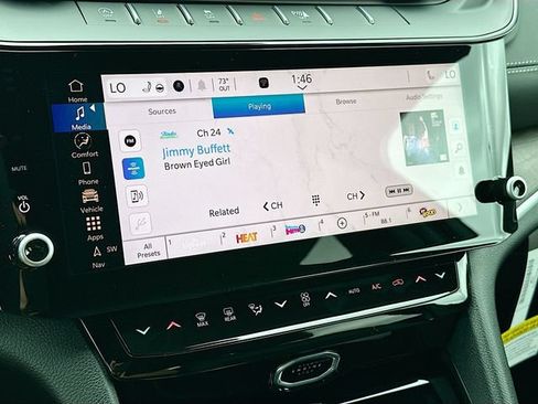 New 2026 Jeep Grand Cherokee Altitude AWD/4WD image 11