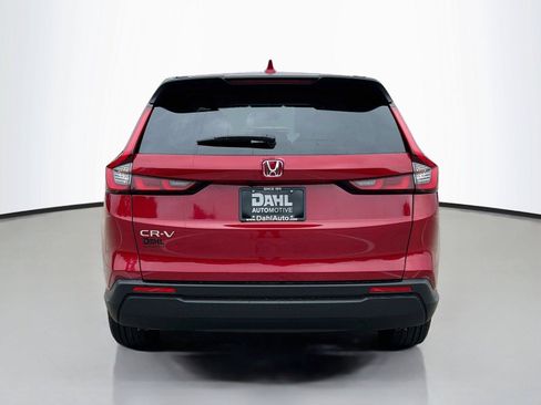 New 2026 Honda CR-V LX image 12