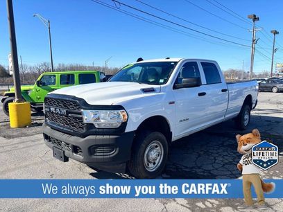 Used 2022 RAM 2500 Tradesman
