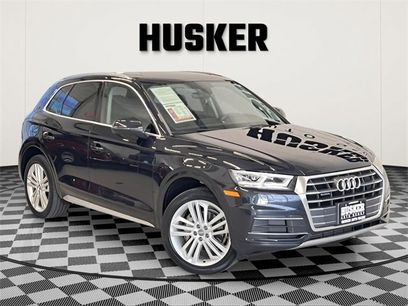 Used 2018 Audi Q5 2.0T Premium Plus w/ Premium Plus Package