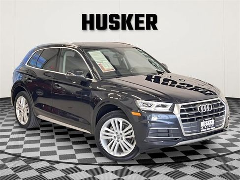 Used 2018 Audi Q5 2.0T Premium Plus w/ Premium Plus Package image 1