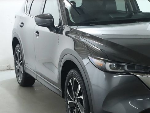 Used 2023 MAZDA CX-5 AWD 2.5 S w/ Premium Plus Pkg image 8