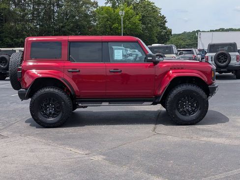 New 2026 Ford Bronco Raptor w/ Interior Carbon Fiber Pack AWD/4WD image 5