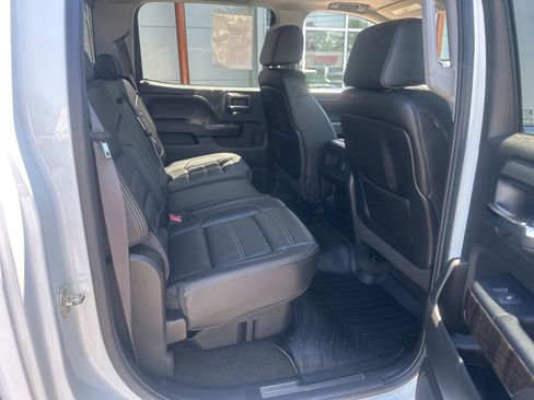 Used 2015 GMC Sierra 3500 Denali w/ Duramax Plus Package AWD/4WD image 15
