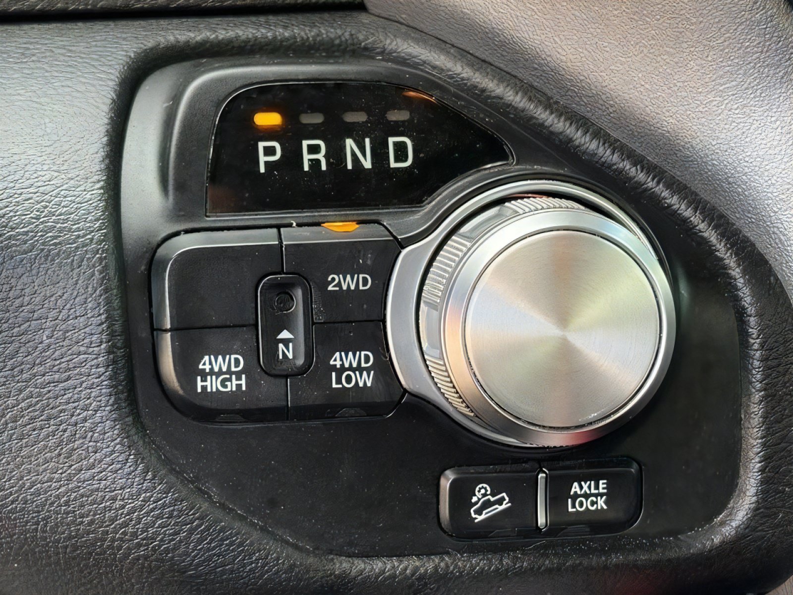 Used 2022 RAM 1500 Rebel w/ Rebel Level A Equipment Group AWD/4WD image 33