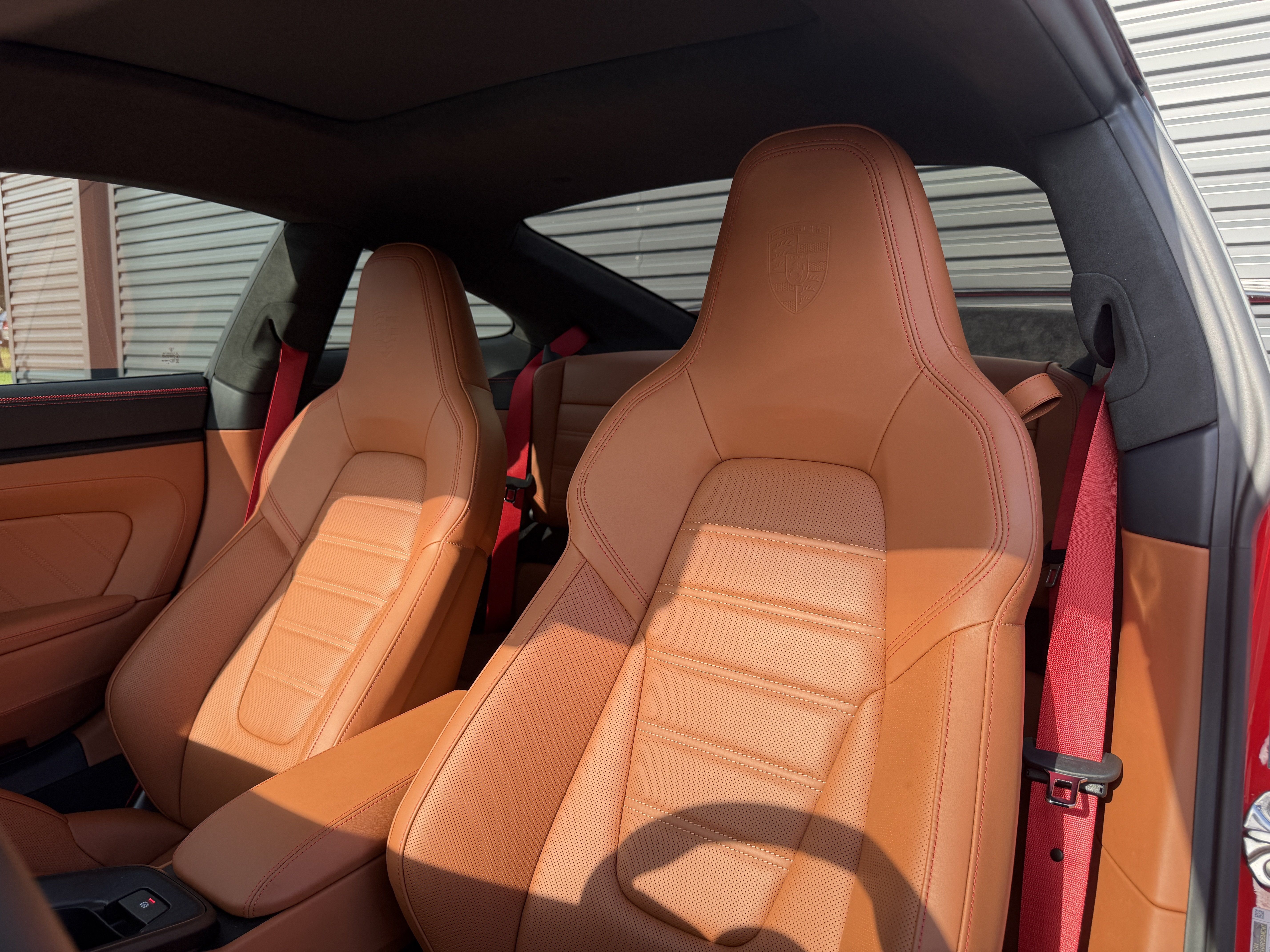 Certified 2025 Porsche 911 Carrera GTS RWD image 13