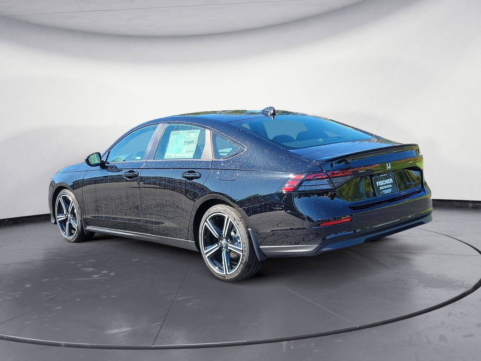 New 2026 Honda Accord Sport image 4
