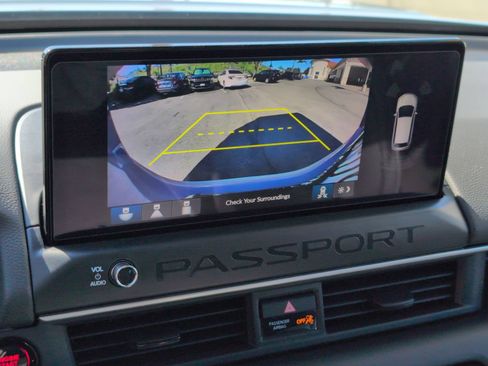New 2026 Honda Passport RTL image 19