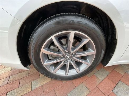 Used 2020 Acura TLX w/ Technology Package image 10