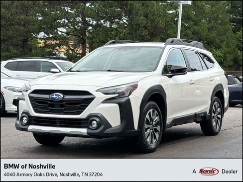 Used 2023 Subaru Outback Limited AWD/4WD image 1