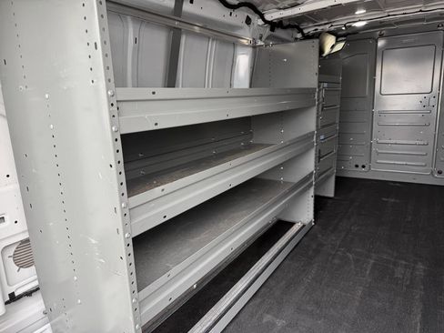 Used 2020 Ford Transit 150 Low Roof w/ Upfitter Package RWD image 8