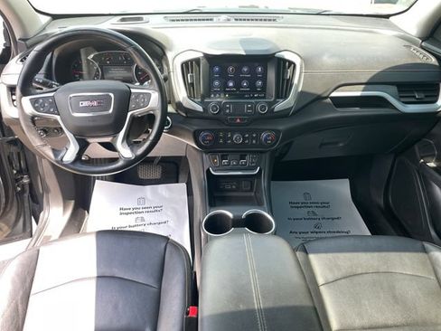 Used 2020 GMC Terrain SLT w/ Preferred Package AWD/4WD image 13