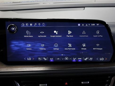 New 2026 Chevrolet Suburban High Country image 13