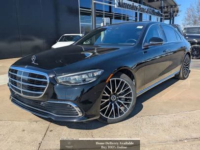 Certified 2022 Mercedes-Benz S 500 4MATIC