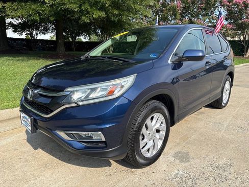 Used 2016 Honda CR-V EX image 4