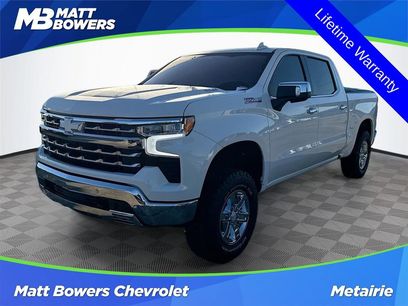 Used 2024 Chevrolet Silverado 1500 LTZ