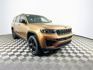 New 2026 Jeep Grand Cherokee L Limited w/ Limited Altitude Package AWD/4WD video 2