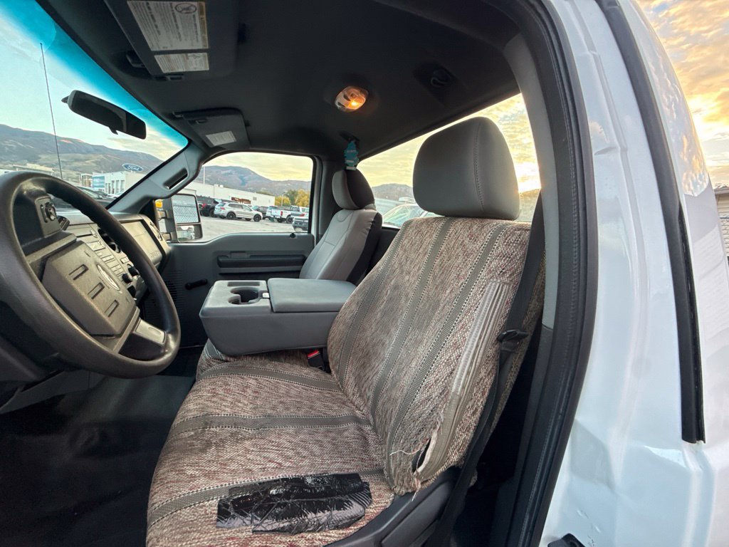 Used 2013 Ford F350 XL w/ XL Value Pkg RWD image 19
