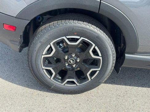 New 2026 Ford Bronco Sport Outer Banks w/ Outer Banks Tech Package+ AWD/4WD image 4