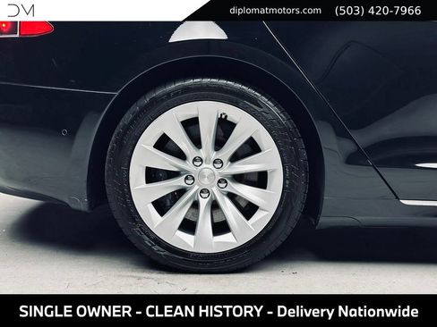 Used 2016 Tesla Model S 75 RWD image 38