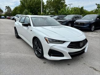 New 2025 Acura TLX SH-AWD w/ A-SPEC Pkg video 1