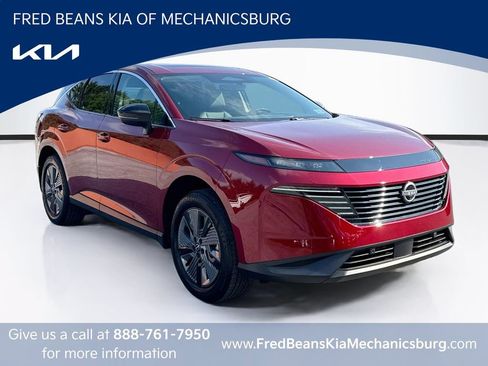 Used 2025 Nissan Murano SL AWD/4WD image 1