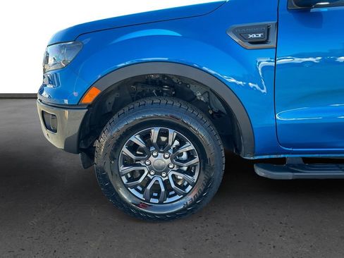 Used 2023 Ford Ranger XLT w/ Equipment Group 302A High image 13