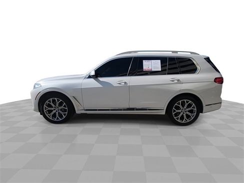 Used 2019 BMW X7 xDrive40i w/ Premium Package image 5