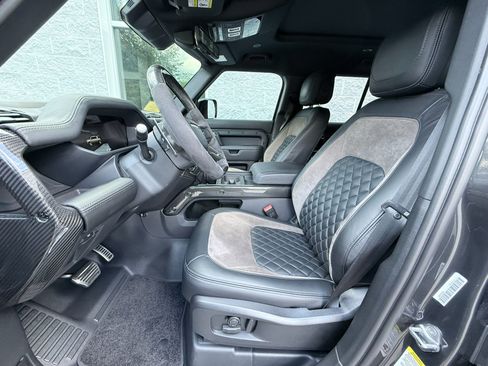 Used 2023 Land Rover Defender 110 Carpathian Edition AWD/4WD image 13