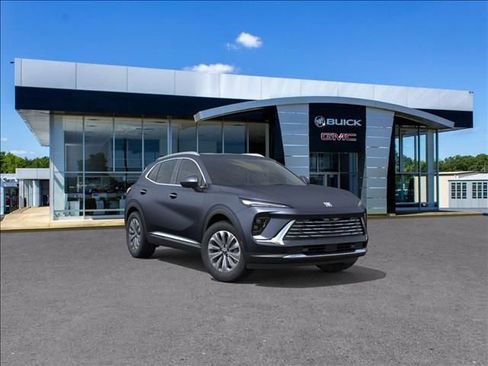 New 2026 Buick Envision Preferred image 1