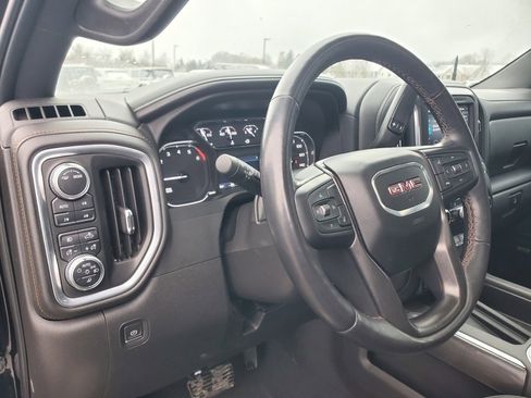 Used 2022 GMC Sierra 1500 AT4 w/ AT4 Preferred Package image 11