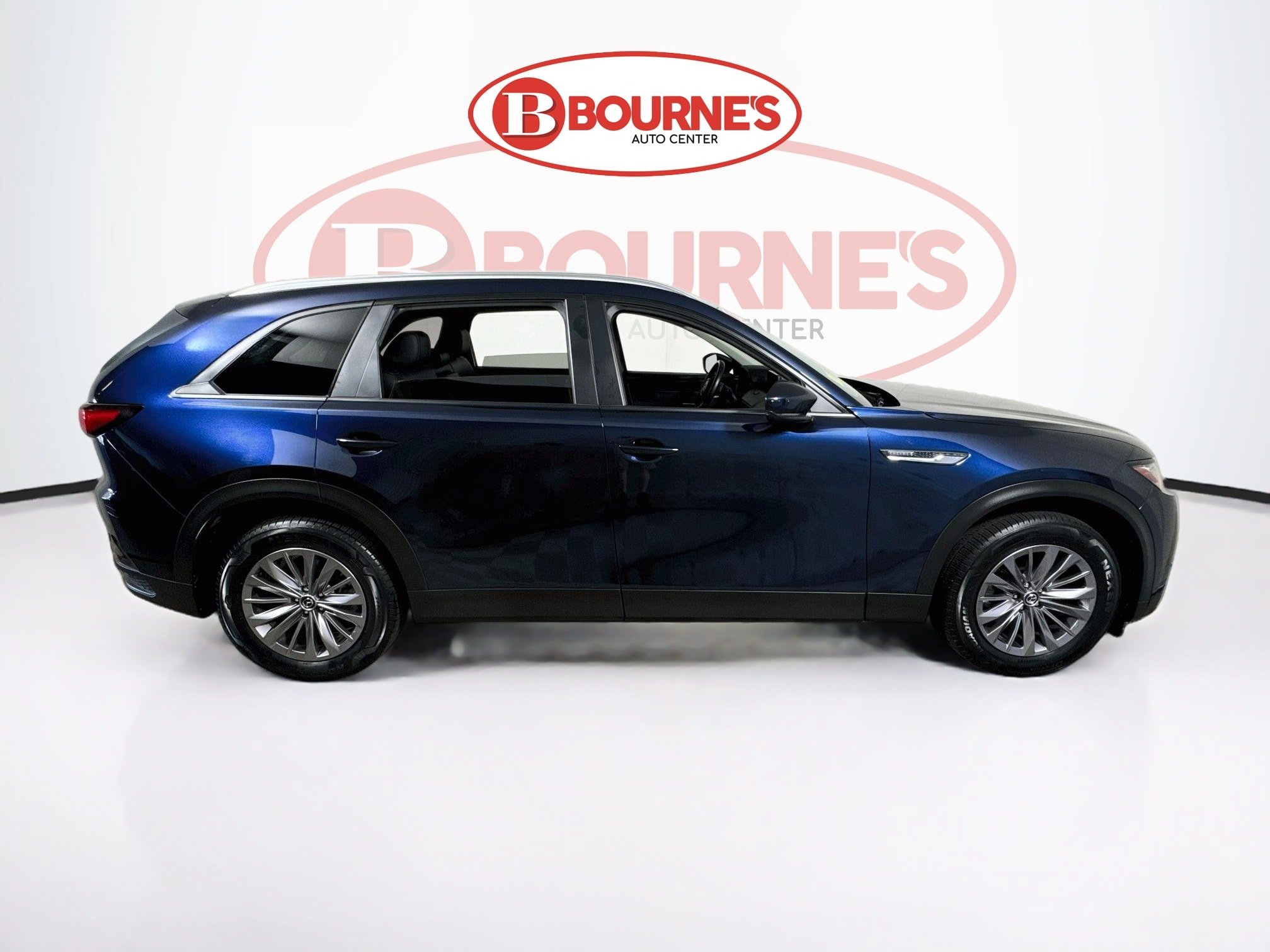 Used 2025 MAZDA CX-90 3.3 Turbo w/ Select Package AWD/4WD image 9