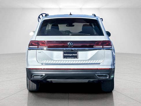 New 2026 Volkswagen Atlas SE image 4