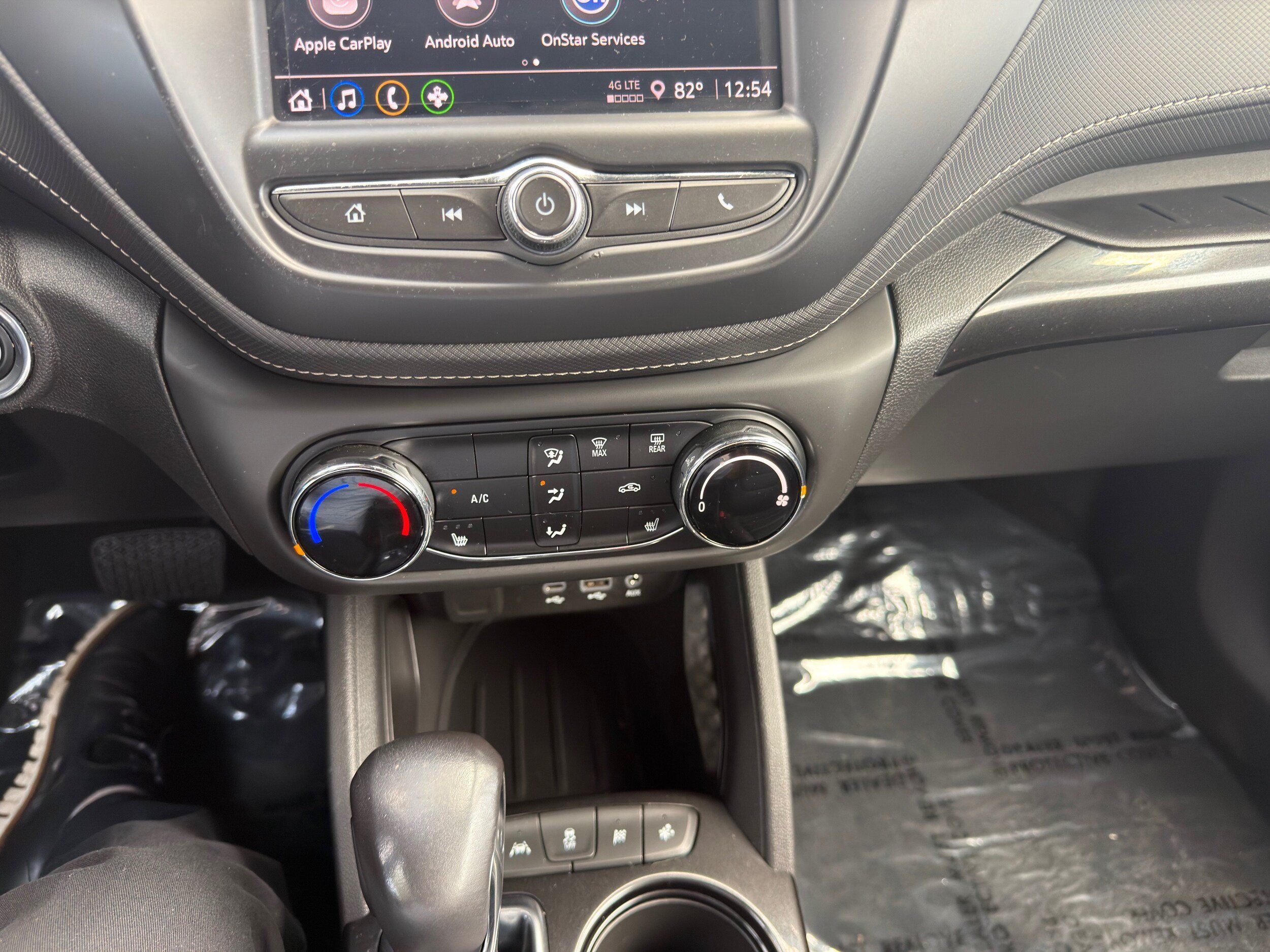 Used 2022 Chevrolet TrailBlazer ACTIV FWD image 30