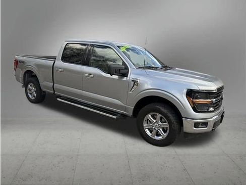 Used 2024 Ford F150 XLT w/ Tow/Haul Package image 7