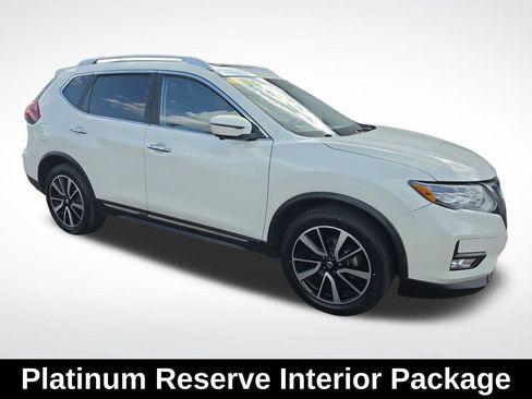 Used 2018 Nissan Rogue SL w/ Premium Package AWD/4WD image 7