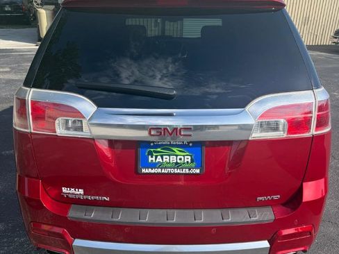Used 2014 GMC Terrain Denali AWD/4WD image 6