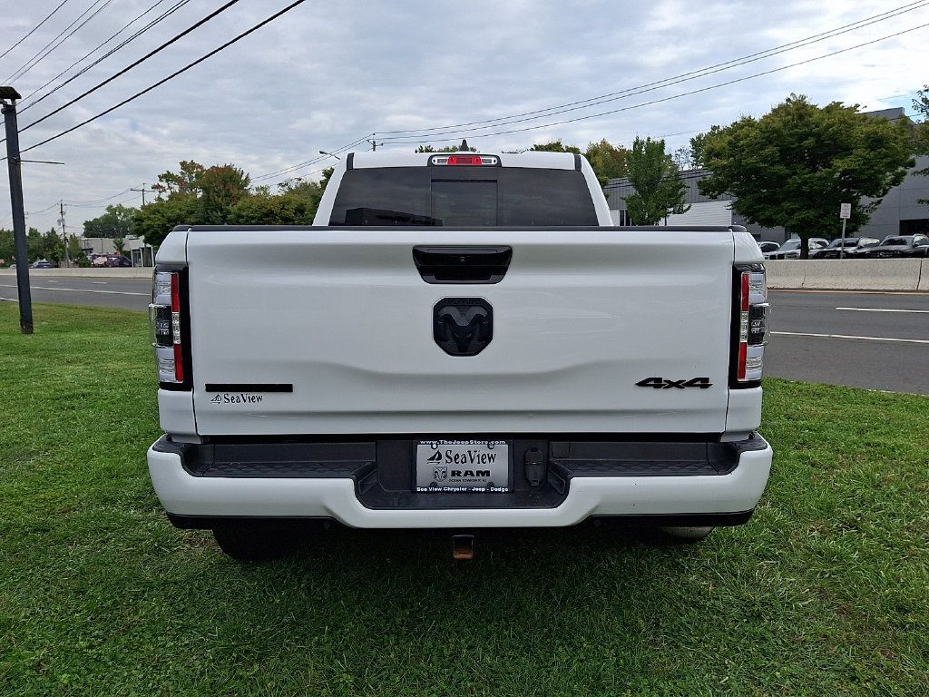 Certified 2023 RAM 1500 Big Horn AWD/4WD image 5
